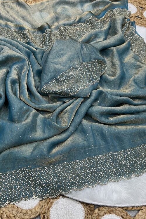 Party Wear Saree