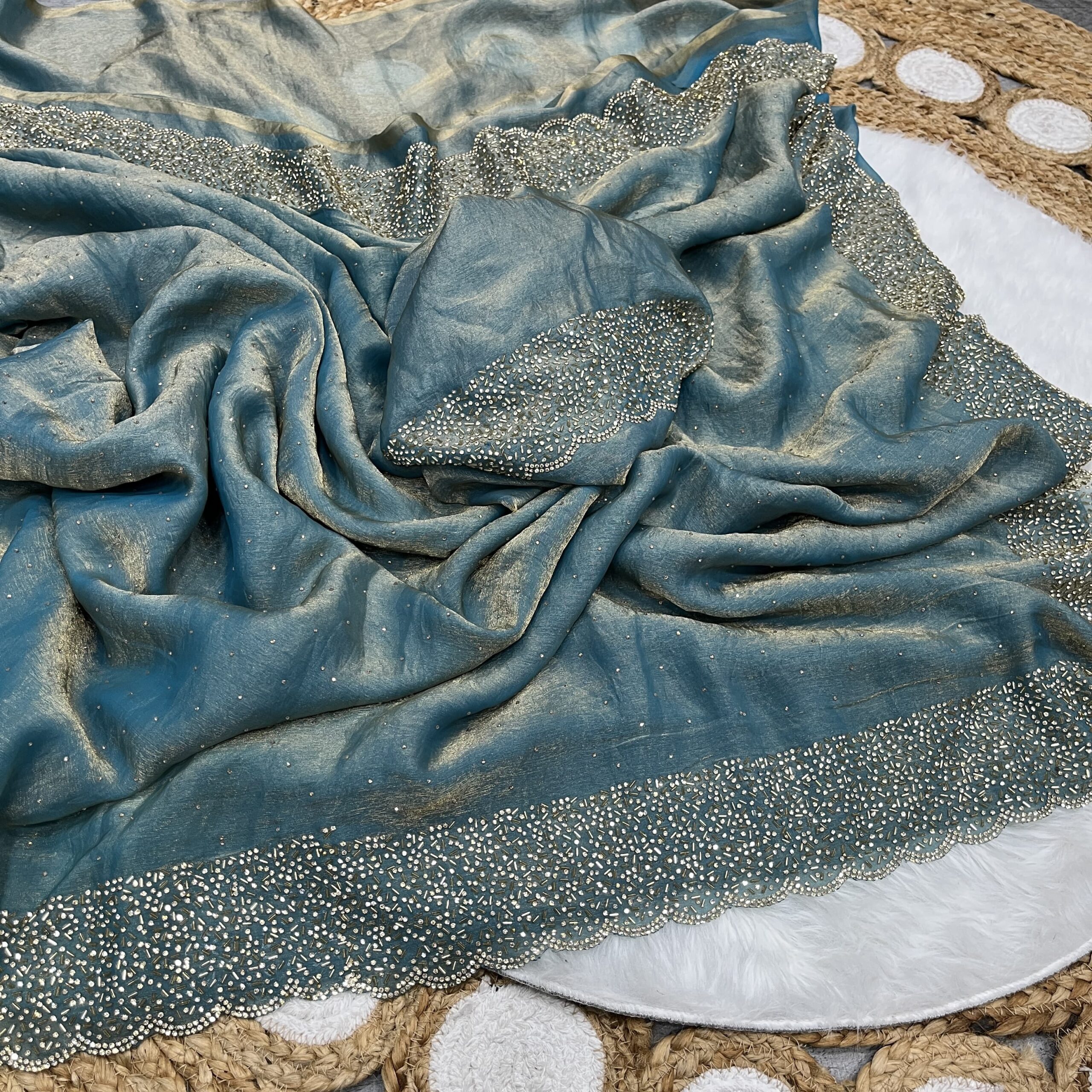 Party Wear Saree
