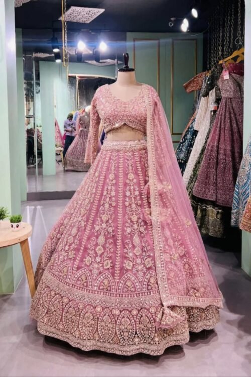 Wedding Special Lehenga