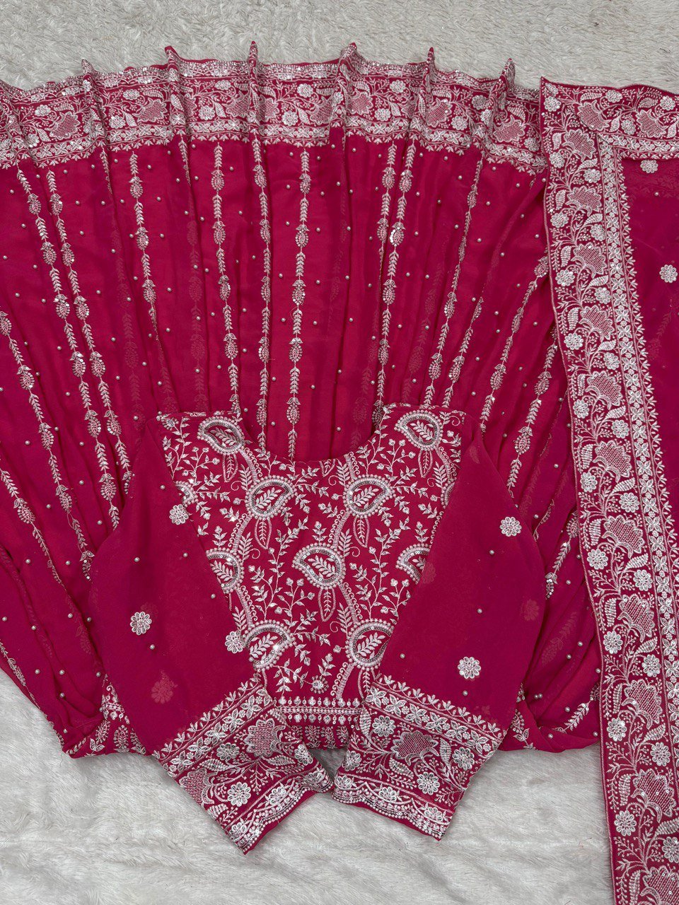 Ready Made Party Wear Gown - Image 2