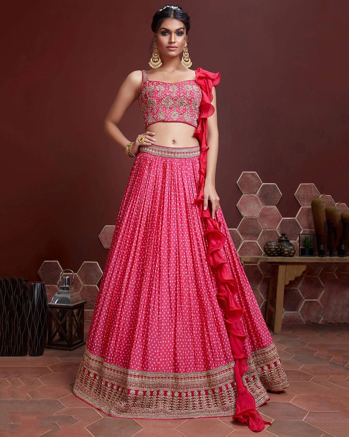 WEDDING SPECIAL LEHENGA