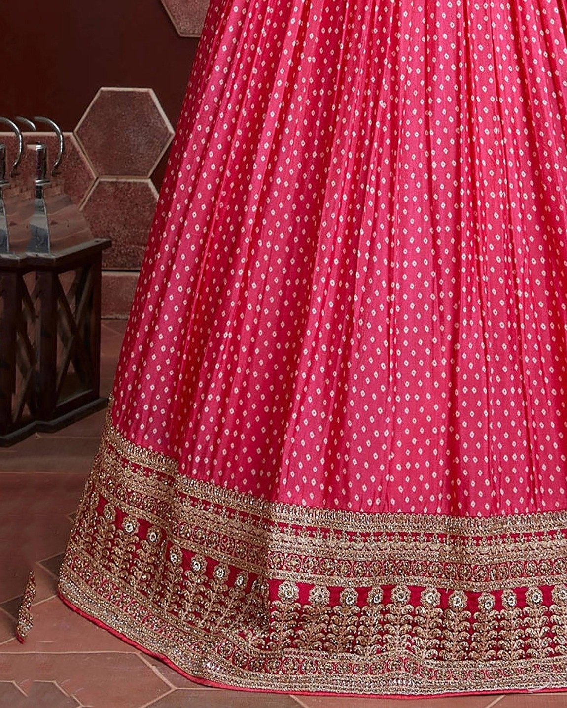WEDDING SPECIAL LEHENGA - Image 3