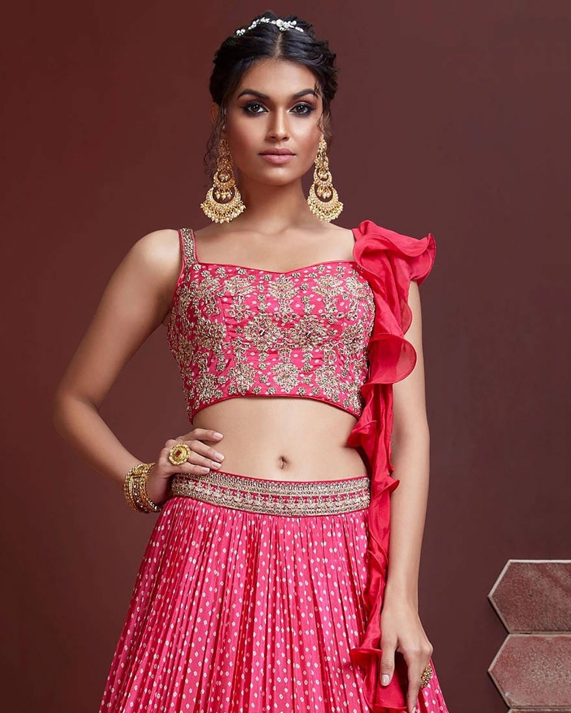WEDDING SPECIAL LEHENGA - Image 5