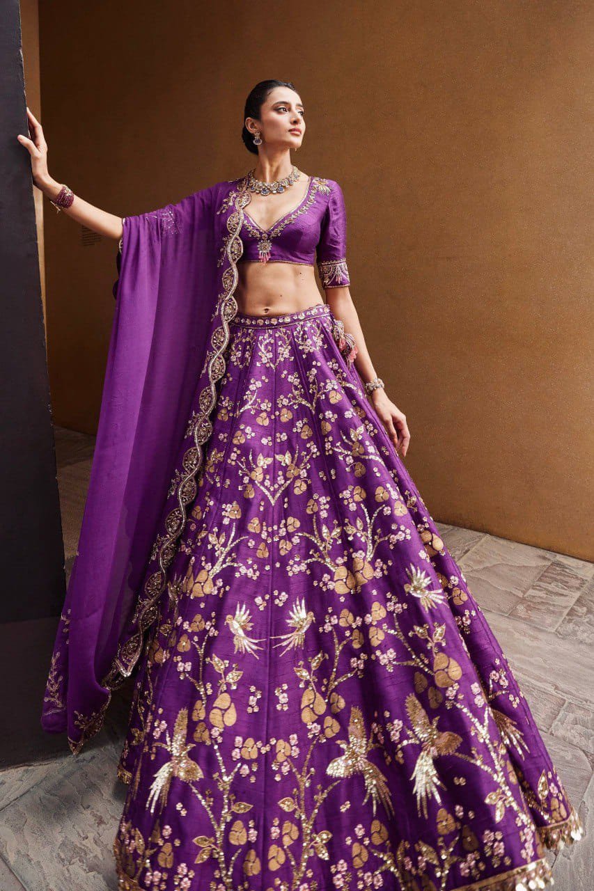 Wedding Special Lehenga