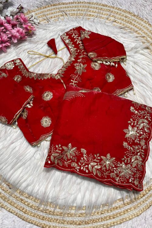 Sequence Saree