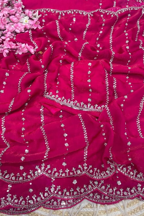 Designer Saree