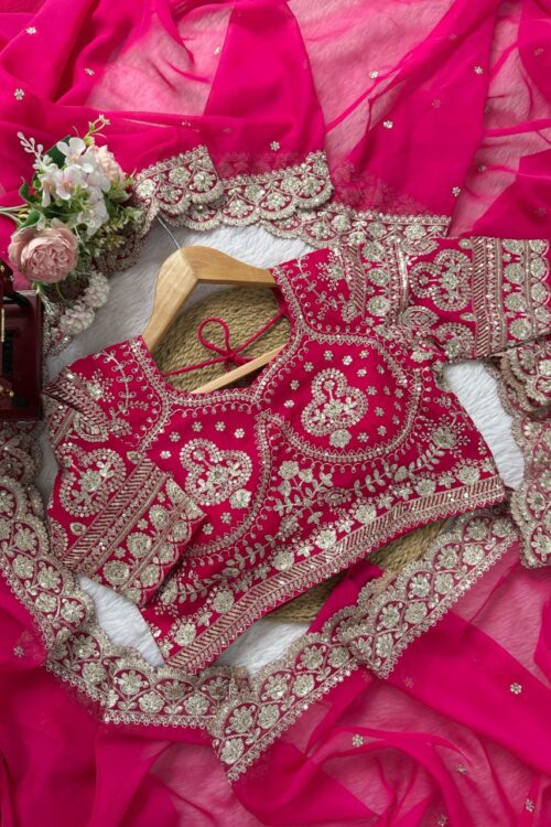 Karwa Chauth Special Sequence Saree