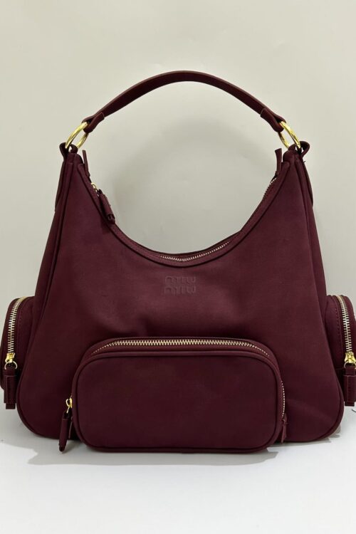 Miu miu – Pocket Tote For Women.
