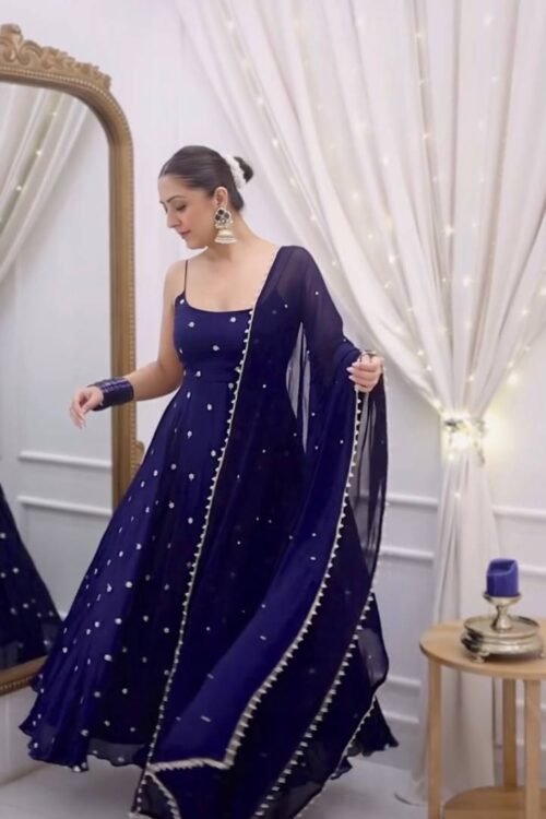 Anarkali Ready Made Suit