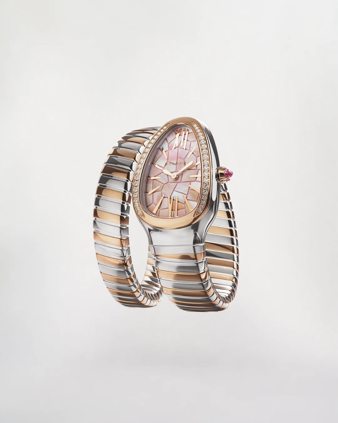 Bvlgari Serpenti Quartz Watch