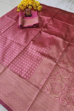 Banarasi Sarees For Intimate And Big Fat Indian Weddings