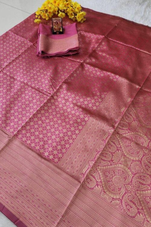 Banarasi Sarees For Intimate And Big Fat Indian Weddings