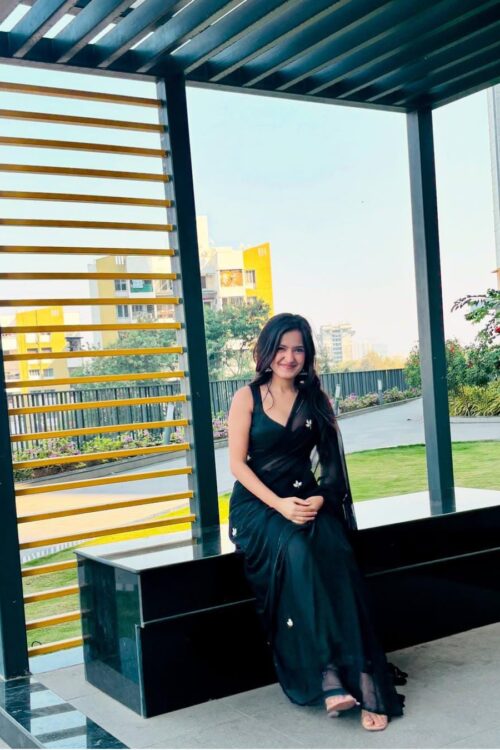 Shiffon Saree