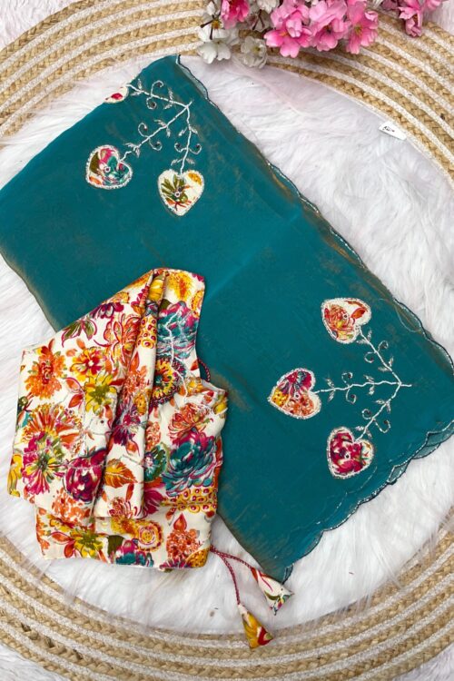 Shreeveli Silk Saree