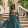 Salwar Suits for Women – Latest Designer, Cotton & Party Wear Salwar Suits Online